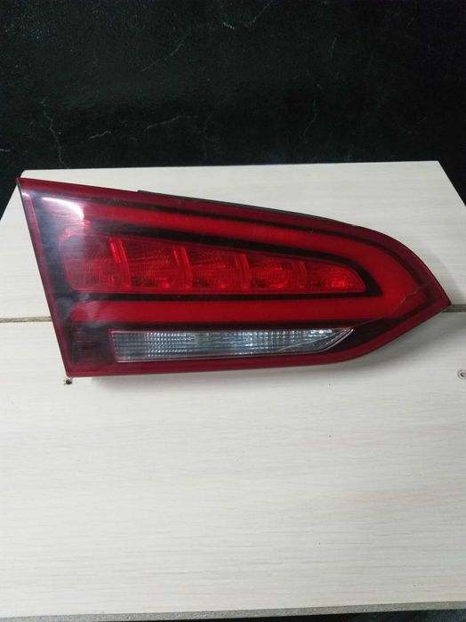 Santa Fe запчасти