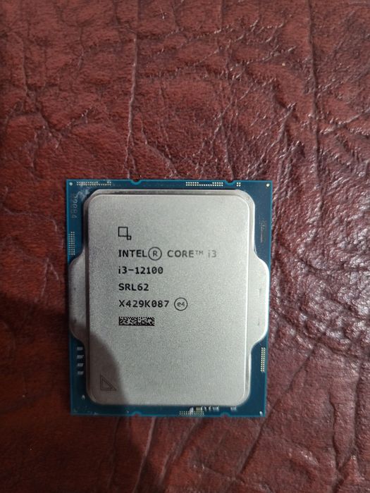 Комплектующие intel core i3 ssd ozu
