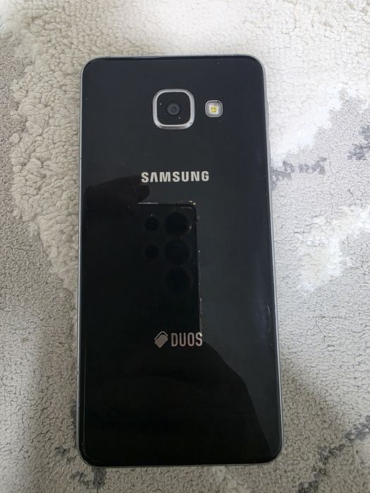 Samsung A3 все работает