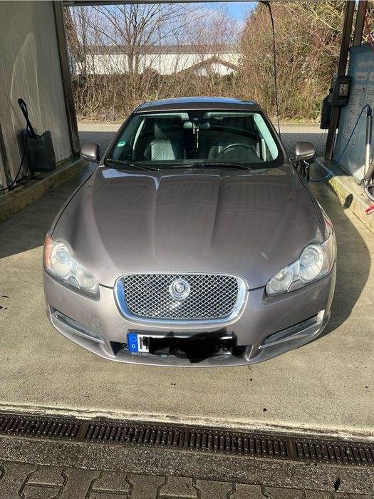 Jaguar XF Diesel