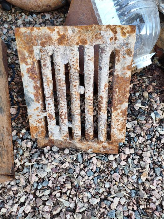 Печь стояла в бане