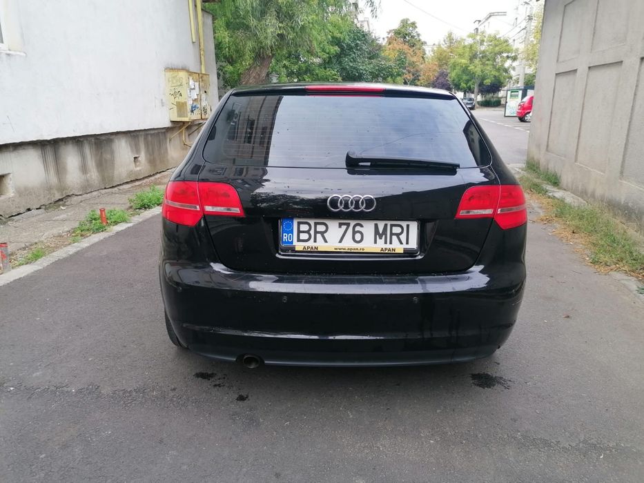 AUDI A3 Sportback 2012 — imagine 2