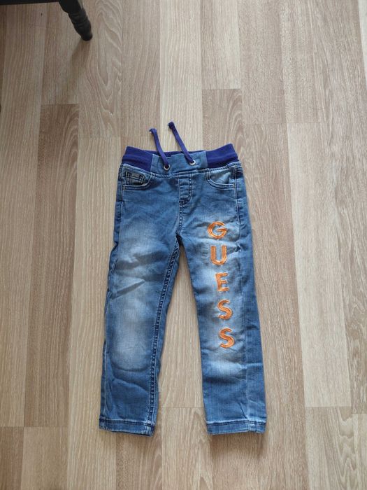 Детски дънки-Cuess-4г.
