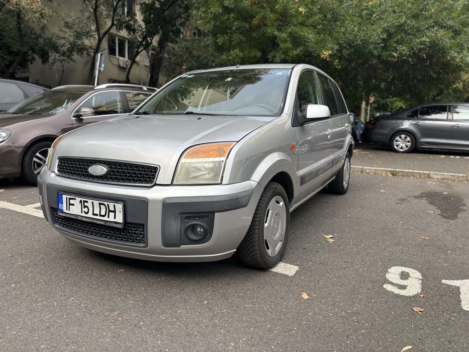 FORD Fusion 2006 — imagine 2