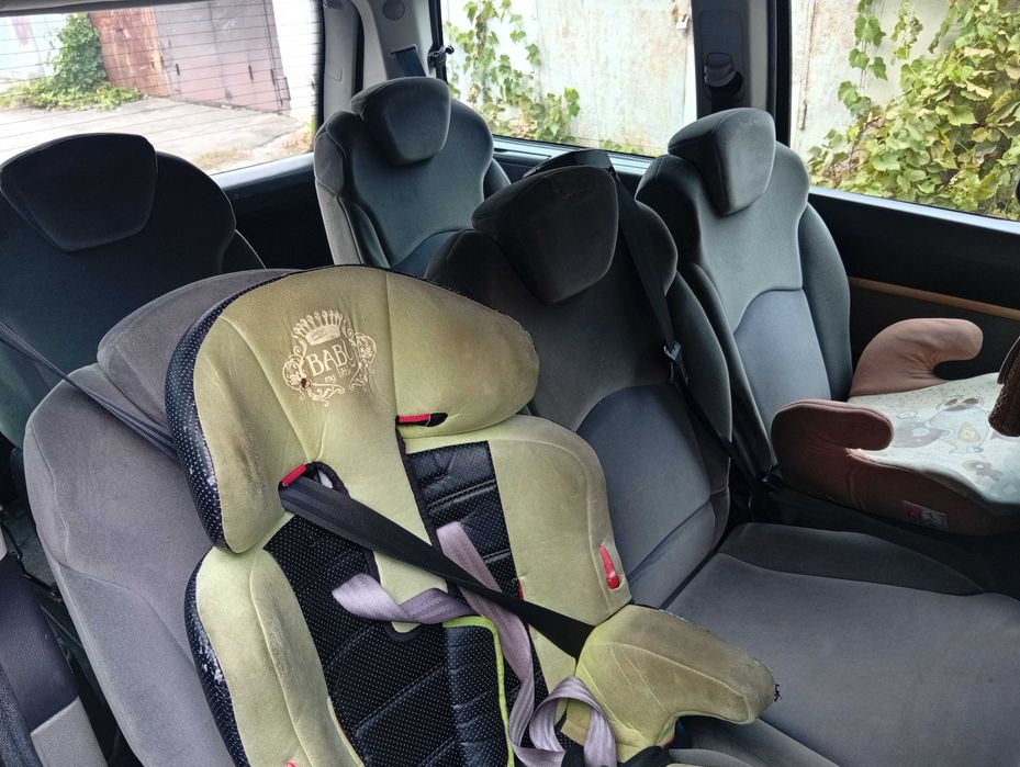 Citroen C8 minivan 7 locuri