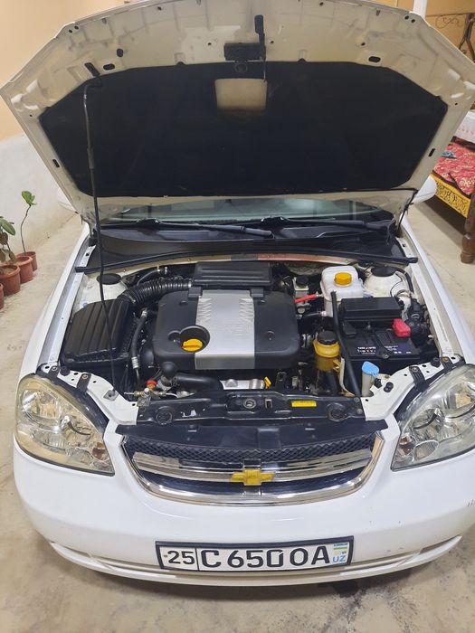 Lacetti chevrolet