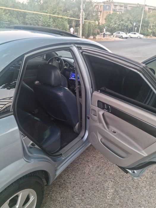 Ласетти 1.6 аренда насия савдо холати идеал пробег 126000 метан газ