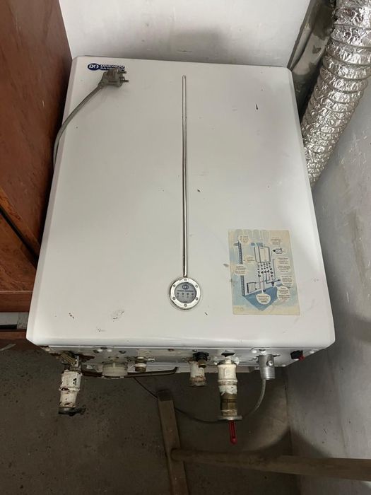 Газовый котел Daewoo DGB-250 MSC