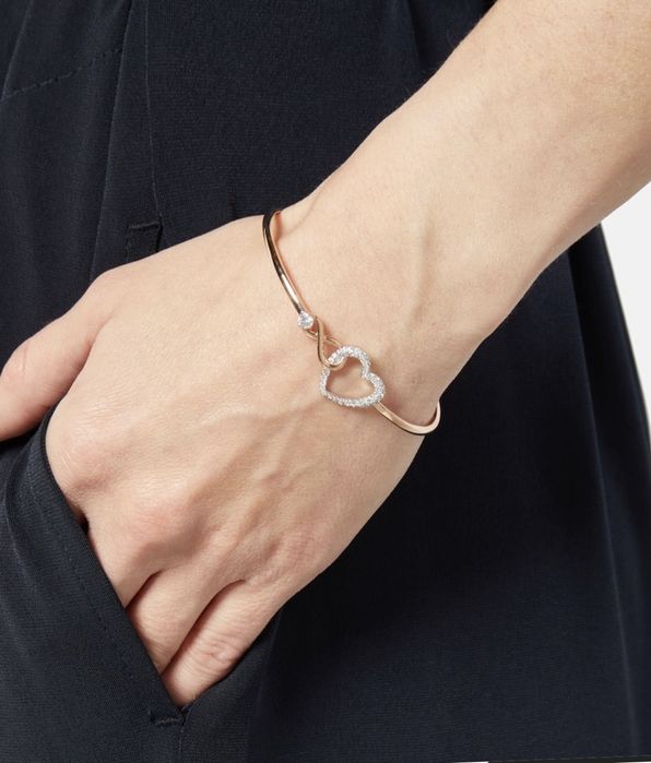 Гривничка swarovski