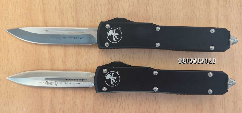Автоматичен нож Microtech ultratech / 4 модела /