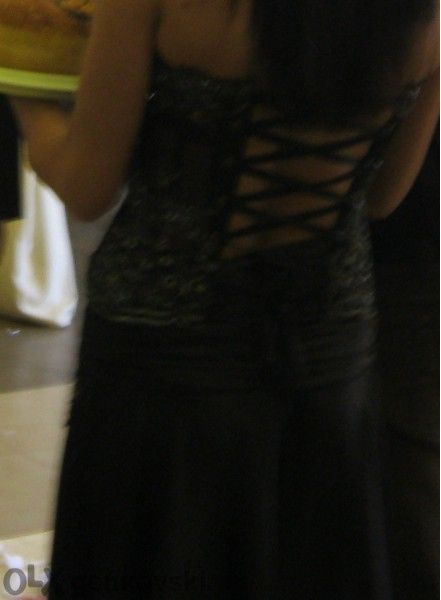 Бутикова рокля