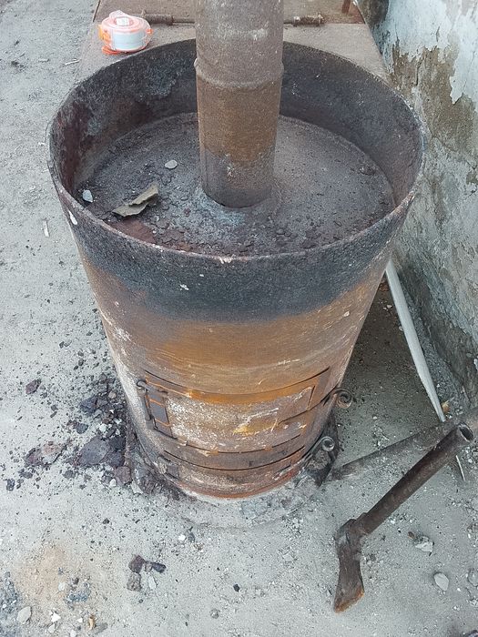 Продам печь для бани