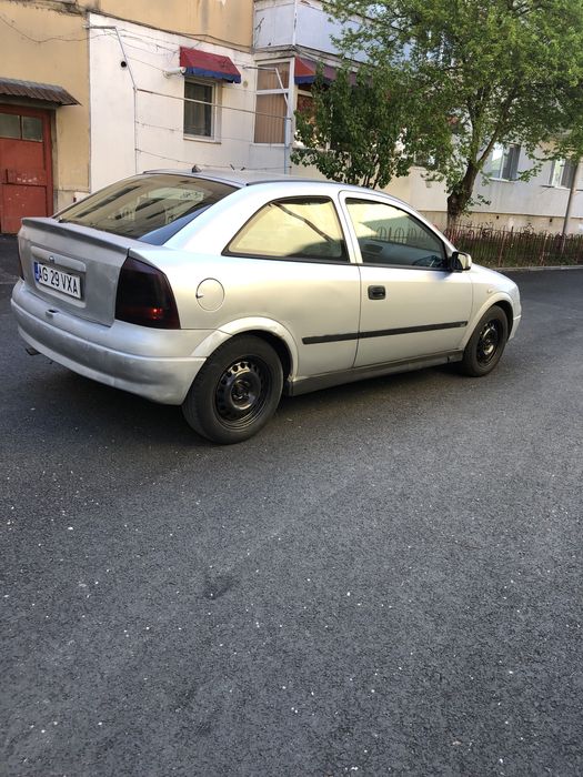Opel Astra G 1.6 benzină 2001 – funcțională