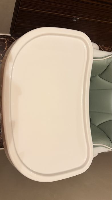 Vand scaun de masa Peg Perego prima masa