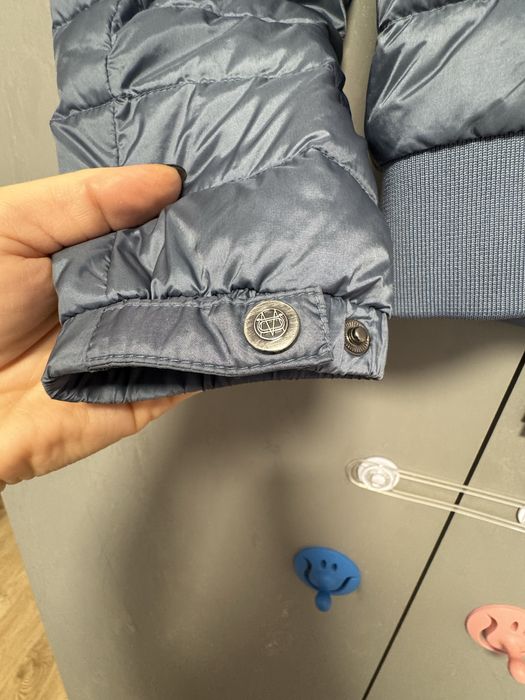 Яке Massimo Dutti с гъши пух