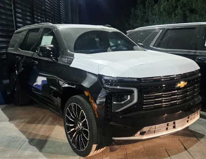 Срочно! Tahoe High Country 2026г! Без пробега! Автосалон! Масло!