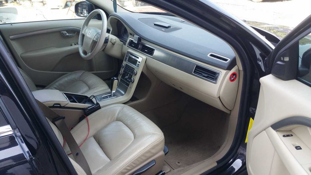 Planse de bord si airbag pentru toate modelele de Volvo 1998-2024