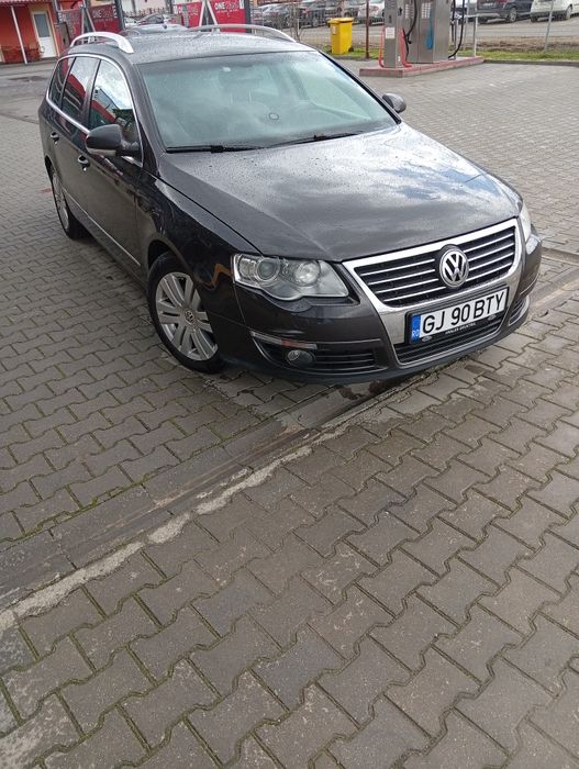 Volkswagen passat accept și variante de preferat un BMW 525D din 2008 ofer diferența de bani