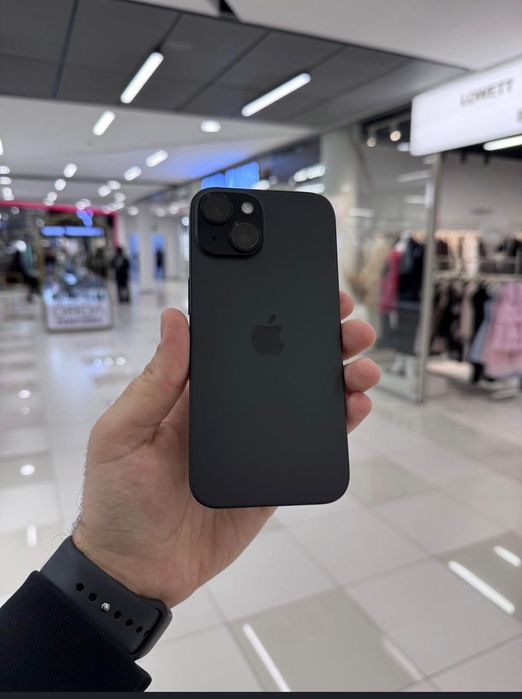Продам Iphone 15 128gb/Айфон 15 128гб