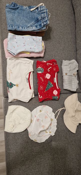 Lot haine marimea 80