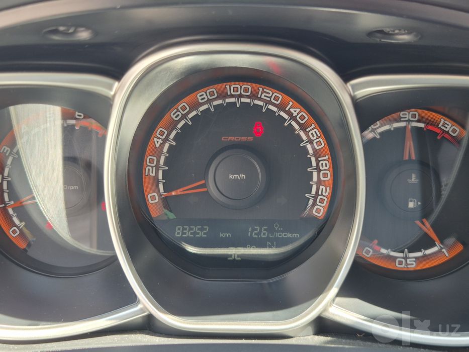 LADA Vesta SW Cross 1.8 AMT, 2019