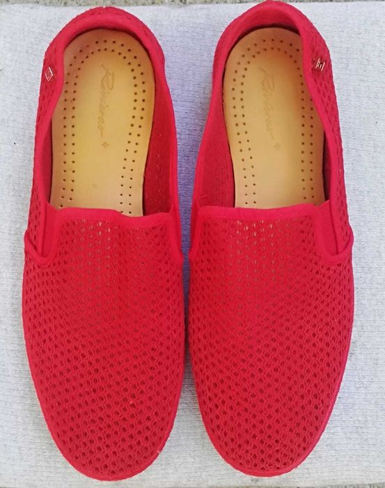 Espadrile unisex Rivieras