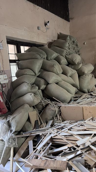 Продам опилки