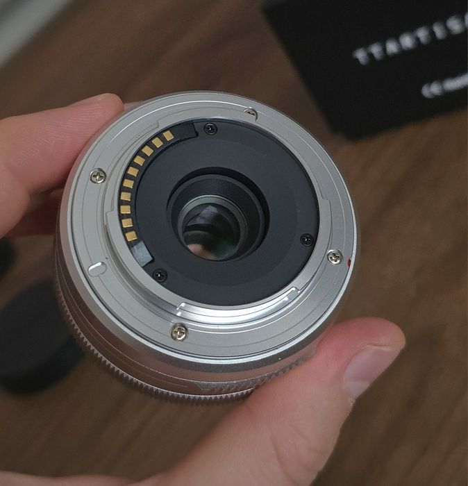 Ttartisan 27mm 2.8 Fuji X