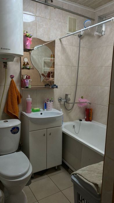 Продам 1-х комнату квартиру