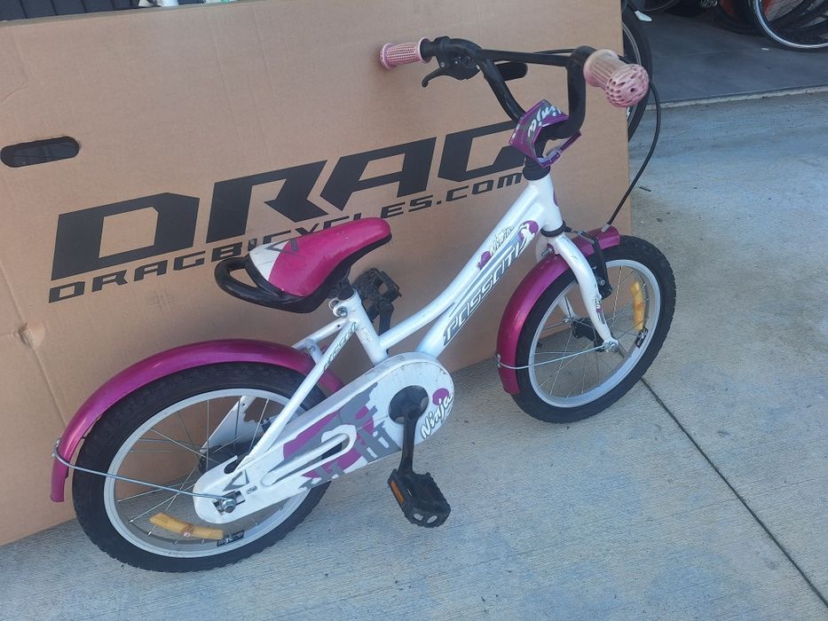 Детски велосипед Passati Ninja 16"