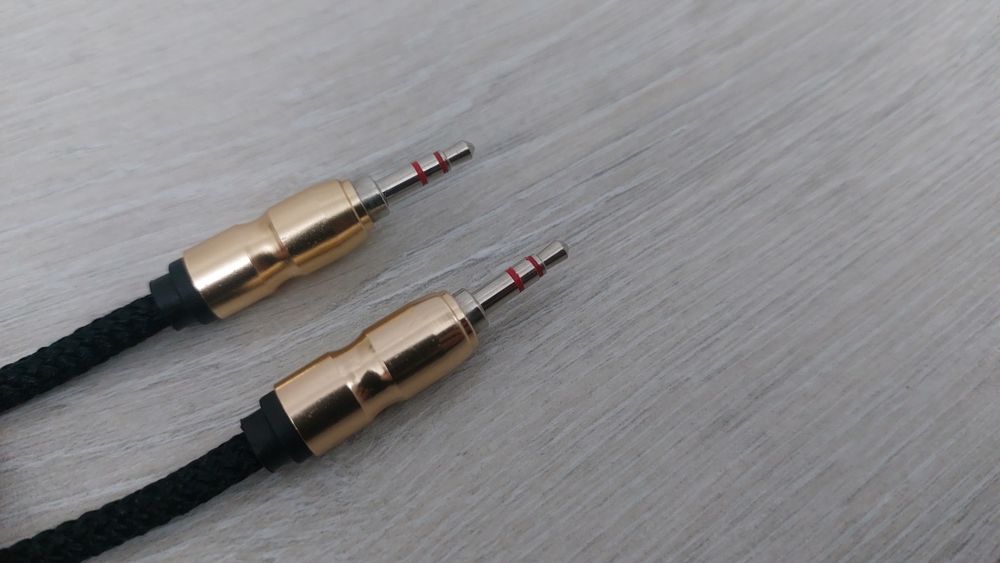 AUX кабель кабель 3.5