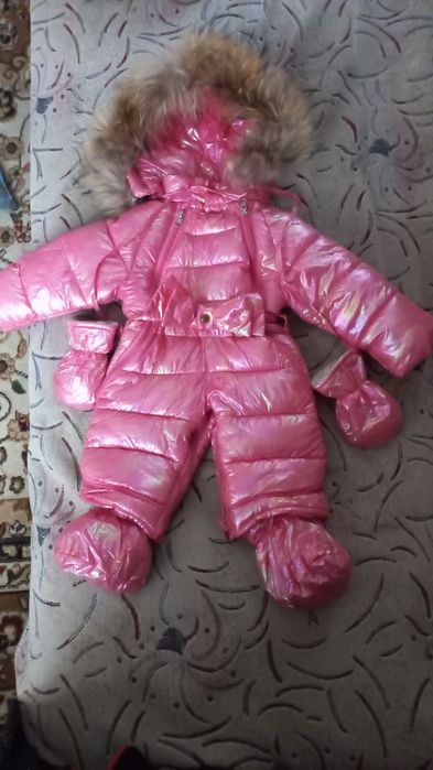 Комбинзон для девочек