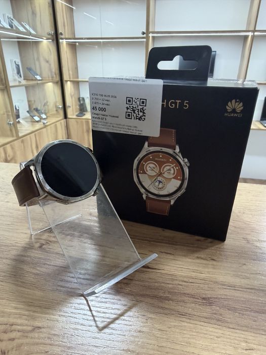 BaiTimeUka| Huawei  Watch GT 5