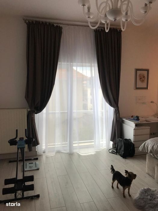 Central, spre inchiriere ap. 2 camere + loc de parcare
