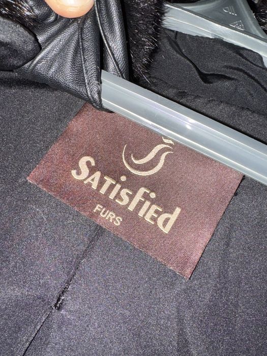 Продам норковую шубу