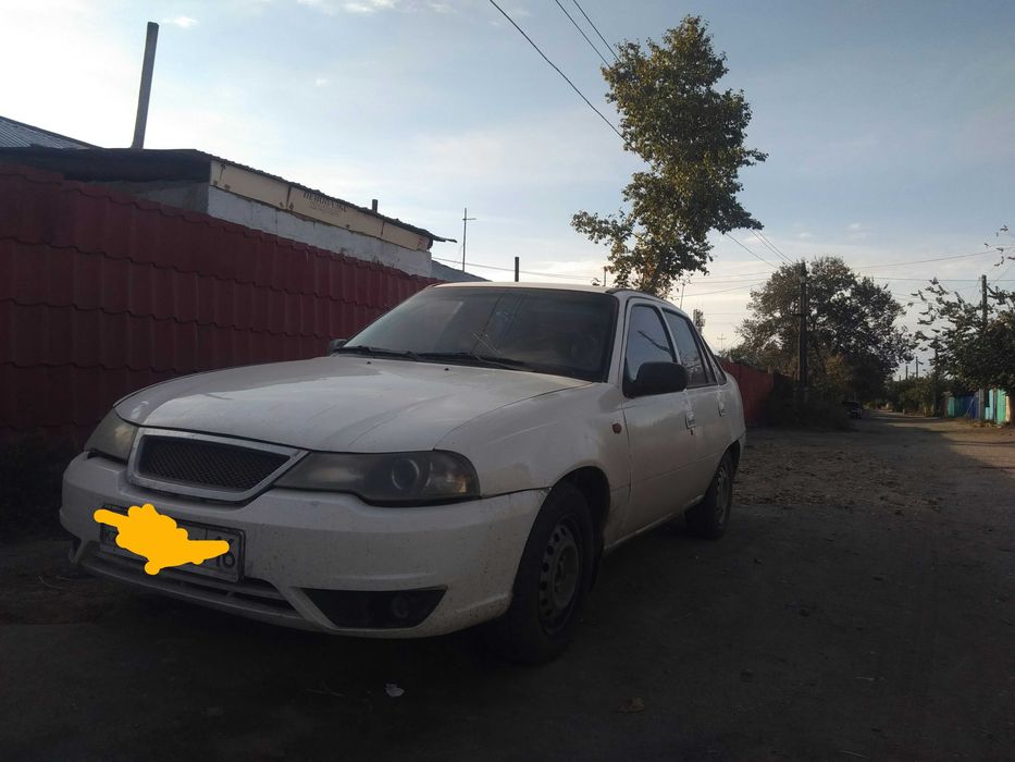 Продам нексия 2013 года