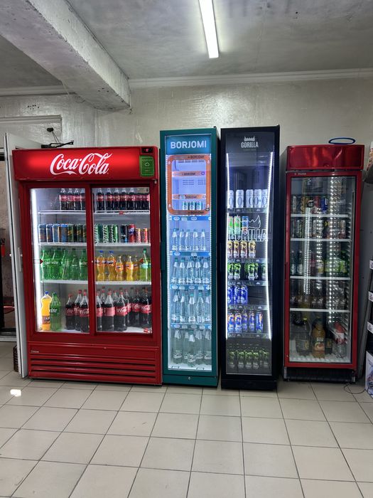 Магазин арендаға + оборудование