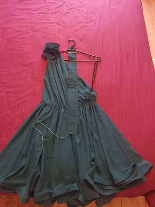 Rochie Ana Radu Turcoaz