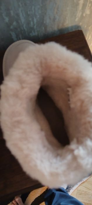 Угги женские зимние.