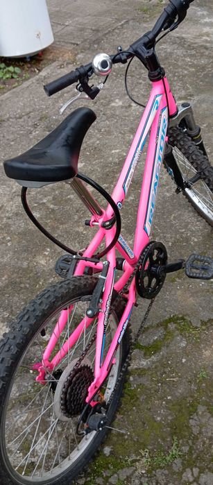 Детски велосипед REAKTOR /розов/