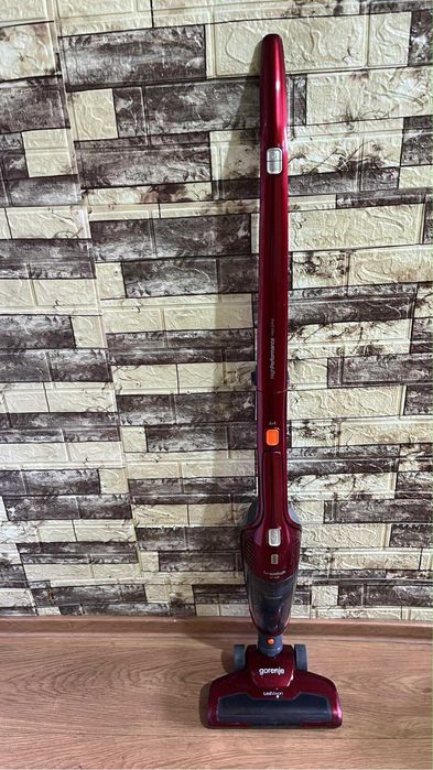 Вертикална прахосмукачка Gorenje