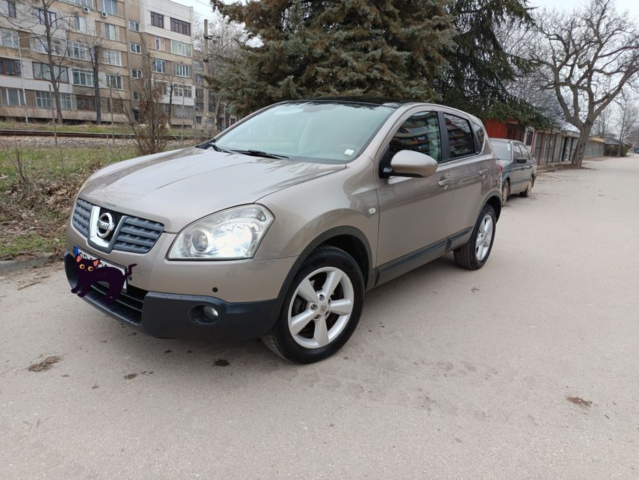 Nissan Qashqai 2.0 dci