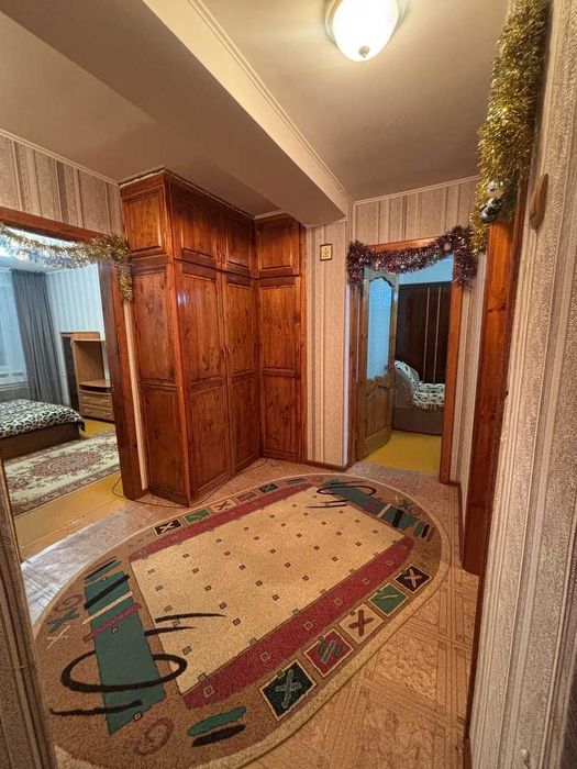 4-комнатная квартира, 75.8 м²,