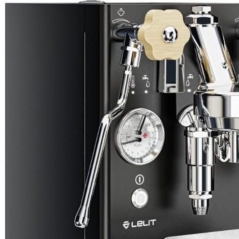 Espressor Lelit Mara X Negru - PL62X-EUCB