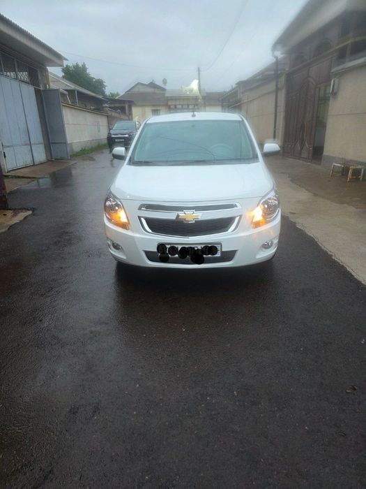 Chevrolet Kobalt MCM