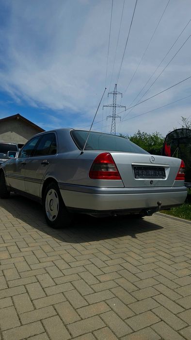 Mercedes-Benz W202 (Clasa C).