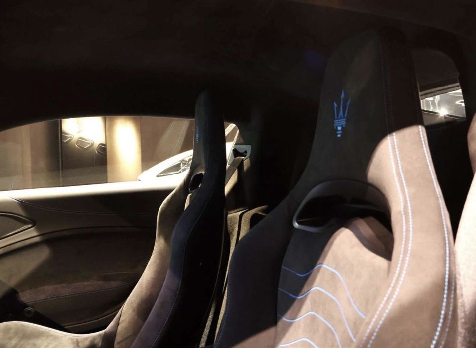 Maserati MC20 Cielo 2026