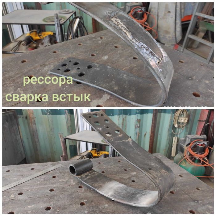 сварка любых металлов, аргон, ремонт техники и оборудования