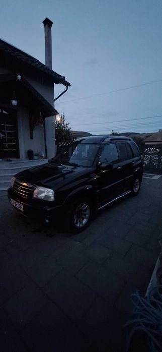 Suzuki grand vitara