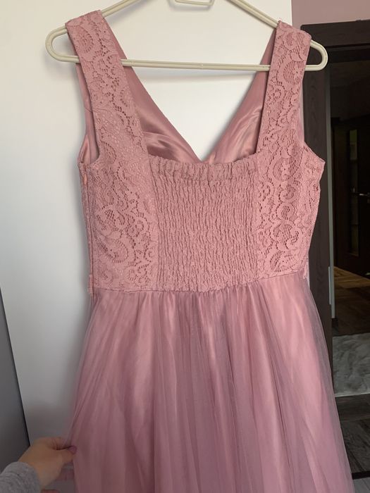 Официална дълга рокля